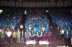 CM Conrad Sangma closes 2nd Youth Engagement Programme