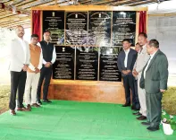 CM Conrad Sangma Dedicates ₹146 Cr Projects to Sohiong