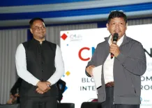 CM Conrad Sangma Holds CM Connect Session in Sohiong