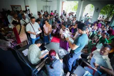 CM Conrad Sangma Holds Public Durbar in Tura, Meets Garo Hills Residents