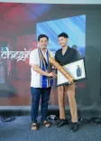 CM Conrad Sangma honours Tura singer Chegim Durama