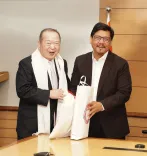 CM Conrad Sangma Hosts Japanese Corporate Leaders in Shillong