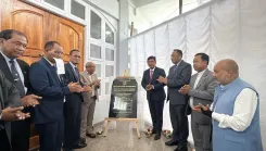 CM Conrad Sangma Inaugurates PCI Capacity Building Centre