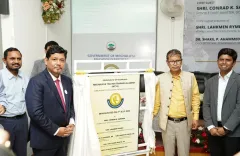 CM Conrad Sangma inaugurates Teacher Training Academy in Shillong