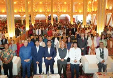 CM Conrad Sangma joins Rilbong Sabha's 100-year milestone