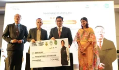 CM Conrad Sangma launches drug rehab centre at Reid Hospital, Shillong