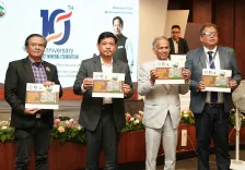 CM Conrad Sangma marks 10 years of DMF in Meghalaya