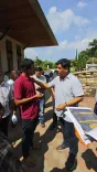 CM Conrad Sangma Meets Garo Hills People in Tura
