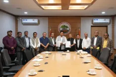 CM Conrad Sangma meets Khasi traditional bodies on land bill