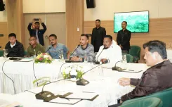 CM Conrad Sangma meets KSU leaders on NEIGRIHMS, MRSSA concerns