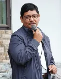 CM Conrad Sangma Meets NPP Workers in Sohiong