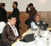 CM Conrad Sangma: NE United FC gets 20-acre land for football academy