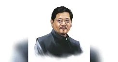 CM Conrad Sangma on Meghalaya's growth: jobs at home, dignity in villages