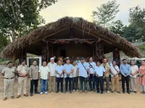 CM Conrad Sangma Reviews 50th Wangala Festival Prep