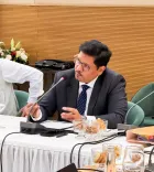 CM Conrad Sangma Reviews Aadhaar Linkage for Meghalaya Welfare Schemes