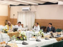 CM Conrad Sangma Reviews Meghalaya Health Sector, Eyes 90% Institutional Deliveries