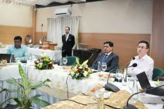 CM Conrad Sangma Reviews Meghalaya Veterinary Dept Progress