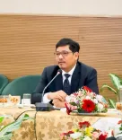 CM Conrad Sangma Reviews Shillong Traffic Plan Ahead of National Games