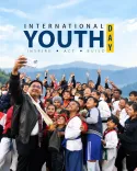 CM Conrad Sangma Salutes Meghalaya's Youth on International Youth Day