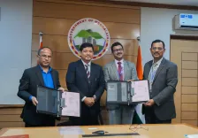 CM Conrad Sangma witnesses Meghalaya-SBI MoU for govt staff