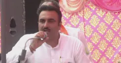 CM Dhami Addresses BJP Jansabha in Punjab's Hoshiarpur