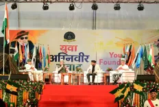 CM Dhami Announces Agniveer Cell, Homestay Grants in Dehradun