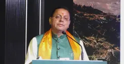 CM Dhami at GRACE Hindustan 2.0 in Dehradun