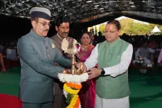 CM Dhami at Tossbridge: Values over Degrees