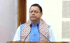 CM Dhami Backs Defence Budget Rise, Hikes Martyr Ex-Gratia in Uttarakhand