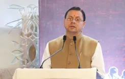 CM Dhami Calls for Instilling Democratic Values in Youth