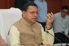 CM Dhami Chairs Pre-Monsoon Mock Drill in Dehradun