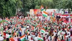 CM Dhami Champions Har Ghar Tiranga Ahead of Independence Day