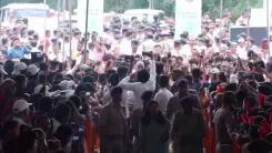 CM Dhami Cites Almora Rally as Proof of Public Trust in BJP Governance