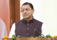 CM Dhami Congratulates 182 PCS 2024 Toppers in Uttarakhand