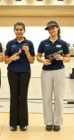 CM Dhami Congratulates Esha Singh, Manu Bhaker on ISSF World Cup Medals