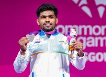 CM Dhami congratulates Raja Muthupandi on CWG 2026 silver