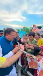 CM Dhami Credits Public Trust as His Governing Strength