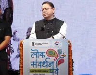 CM Dhami: Developed Uttarakhand key to Viksit Bharat
