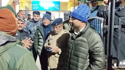 What Actions is CM Dhami Taking for the Injured in the Chamoli Tunnel Accident?