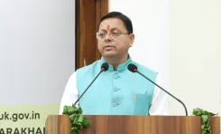 CM Dhami: Empowered Women Strengthen Nation and Society
