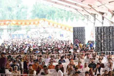 CM Dhami Flags BJP Leaders' Joint Presence at Uttarakhand Event
