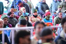 CM Dhami flags border tourism push in Uttarakhand