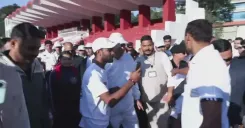 CM Dhami flags off Drug Free Uttarakhand Walkathon in Dehradun