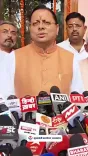 CM Dhami: Ganga Corridor to Strengthen Mahakumbh-2027 Prep