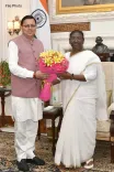 CM Dhami Greets President Murmu on Her Birthday