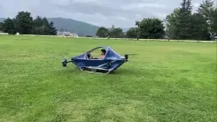CM Dhami Hails Almora Youth Ravi Tamta's HAPIDA SKYNEX Drone Test