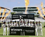 CM Dhami Hails India Women's 270-Run Win at Lord's