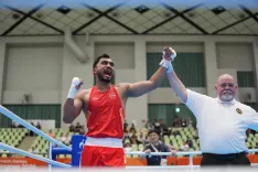 CM Dhami Hails Kapil Pokhariya's Asian Games 2026 Boxing Bronze