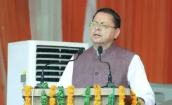 CM Dhami Hails Modi Govt's Farm Reforms, PMFBY Push