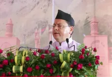 CM Dhami Hails Modi's Leadership for a Stronger, Self-Reliant Army
